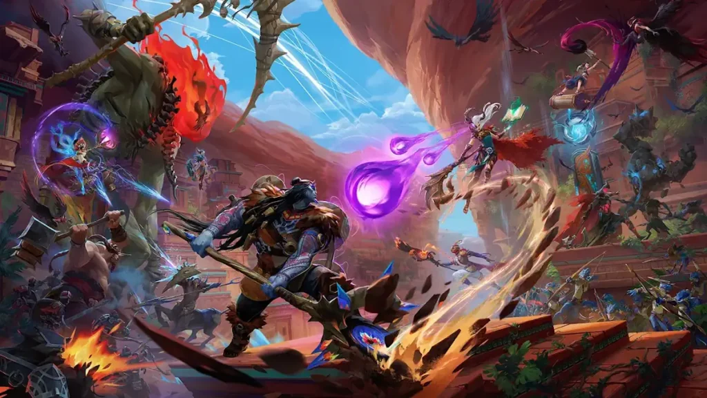 Spellcasters Chronicles - immagine della notizia