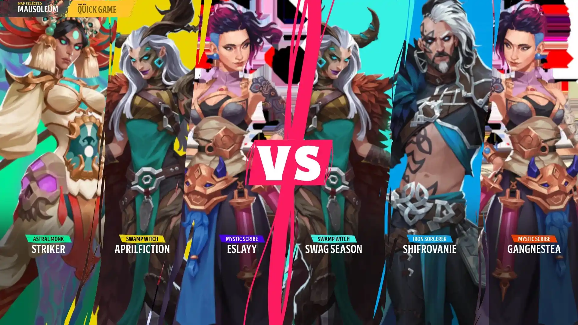 Spellcasters Chronicles Anteprima risoluzione