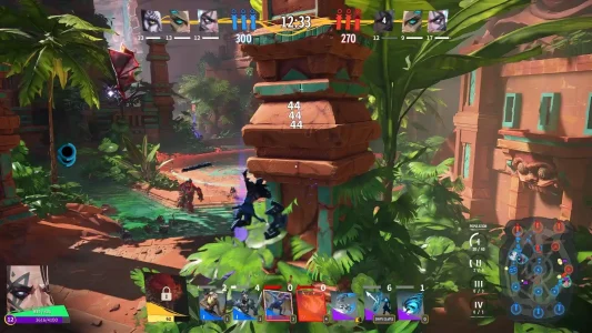 Spellcasters Chronicles Anteprima