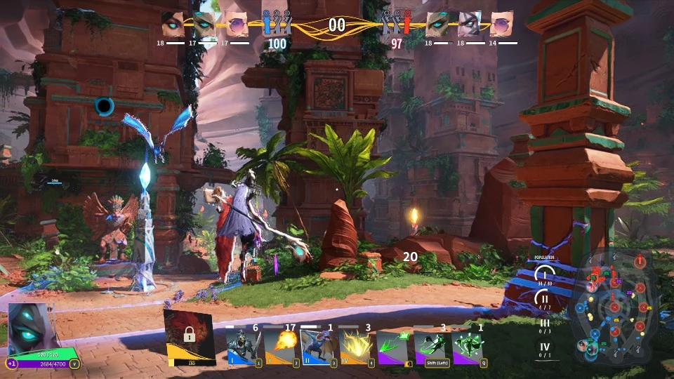 Spellcasters Chronicles Anteprima vittoria