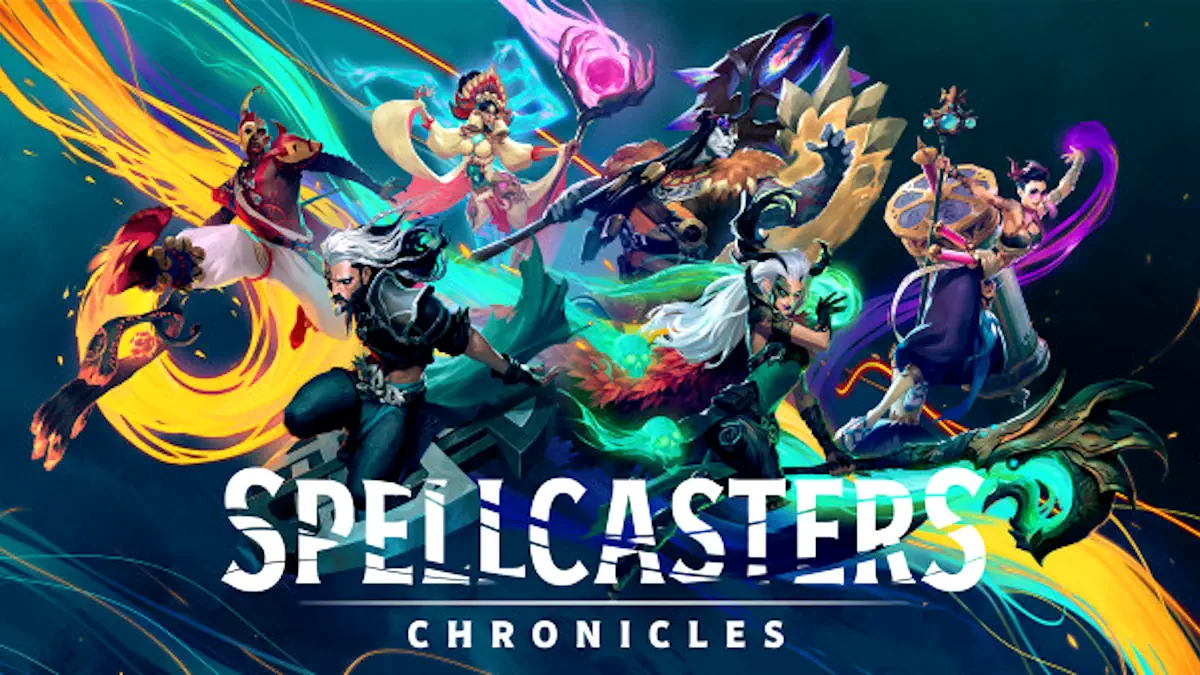 Spellcasters Chronicles