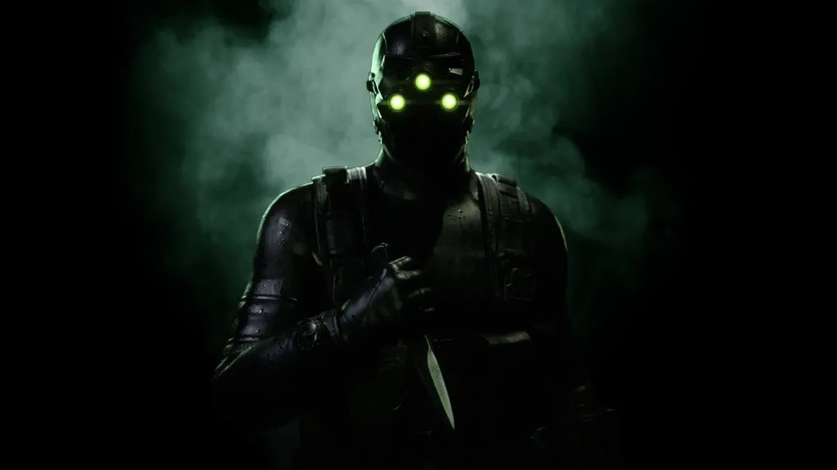 Splinter Cell Remake: lo sviluppo procede