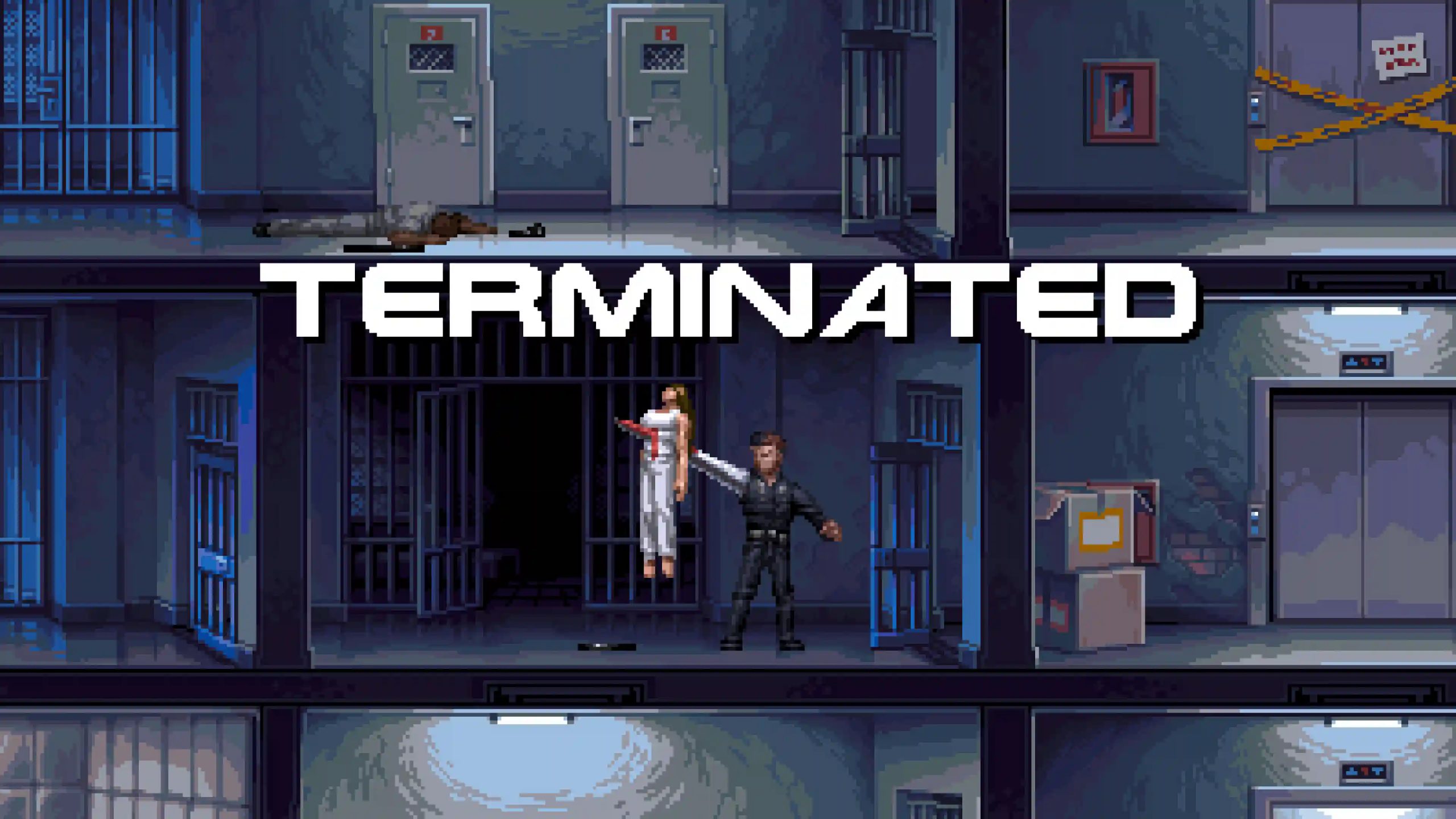 Terminator 2D NO FATE - Terminata