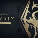 The Elder Scrolls Skyrim Anniversary Edition logo del gioco