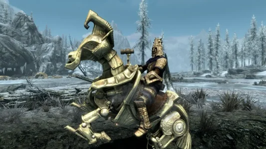 The Elder Scrolls V: Skyrim Anniversary Edition Recensione Switch 2