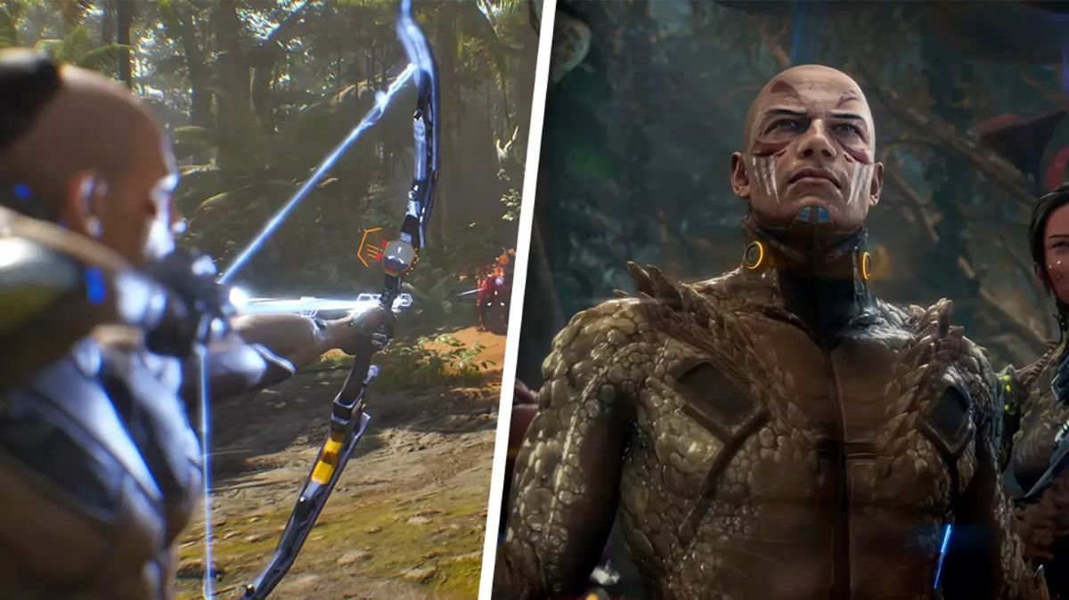 Turok Origins: un’uscita «imminente»?