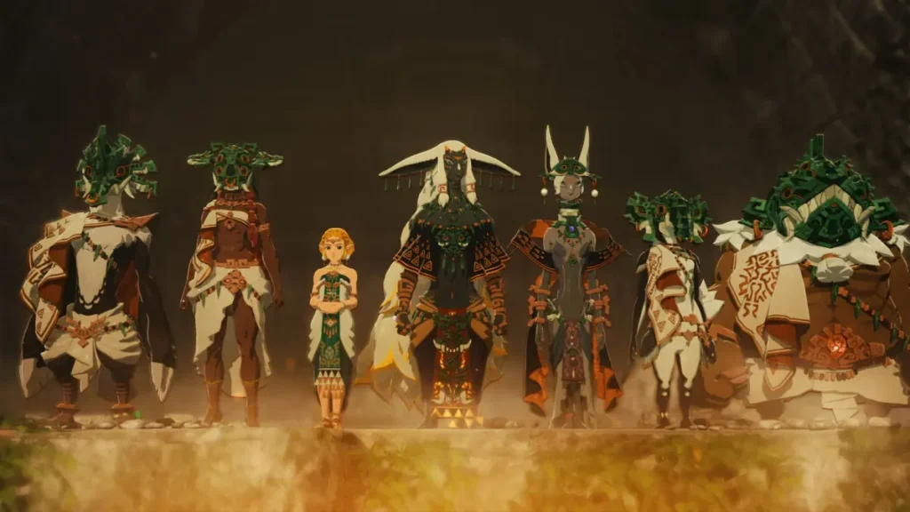 Hyrule Warriors potrebbe ispirare il prossimo Zelda