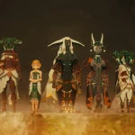 Hyrule Warriors potrebbe ispirare il prossimo Zelda