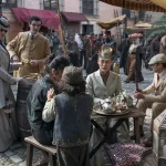 Young Sherlock si svela al pubblico