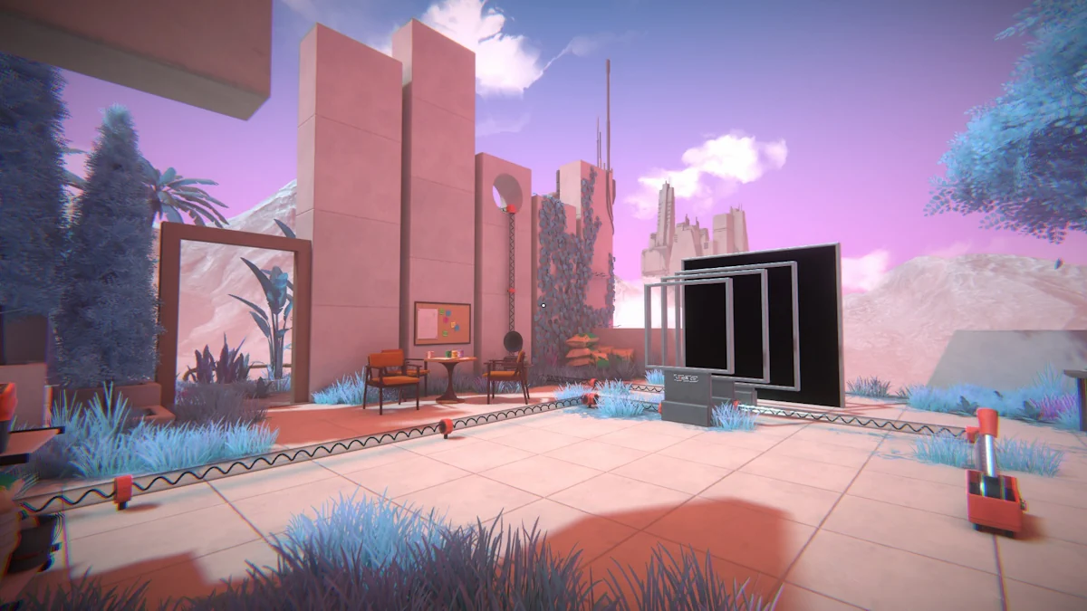 Viewfinder Recensione Nintendo Switch