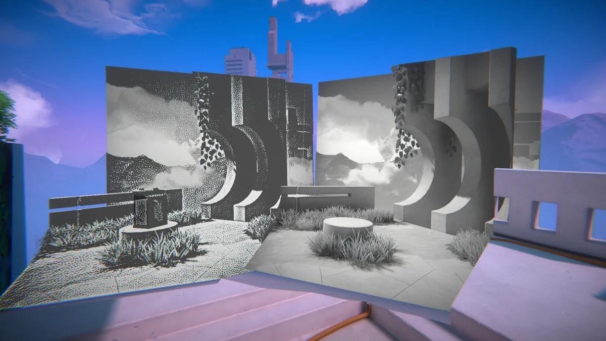 Viewfinder Recensione Nintendo Switch