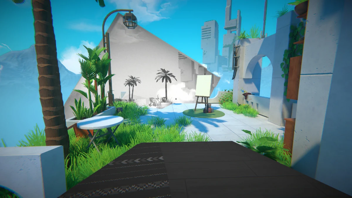 Viewfinder Recensione Nintendo Switch