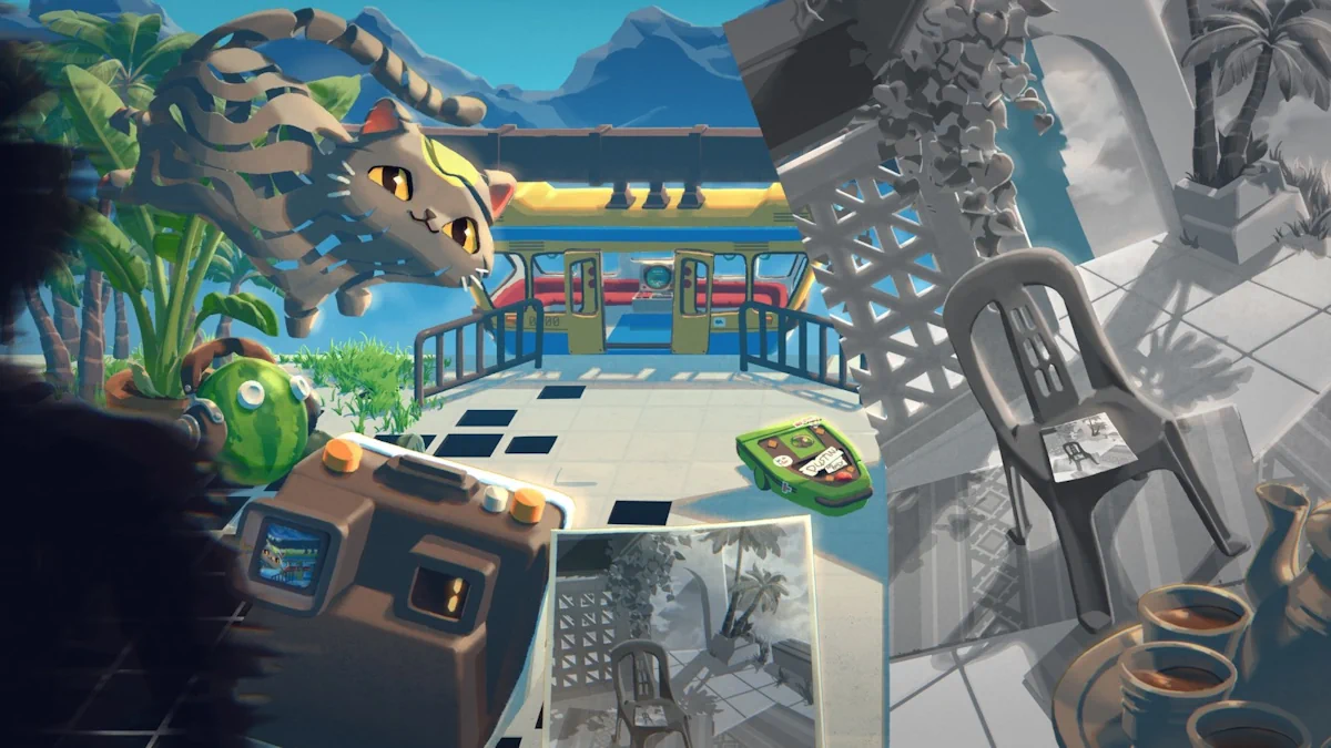 Viewfinder Recensione Nintendo Switch