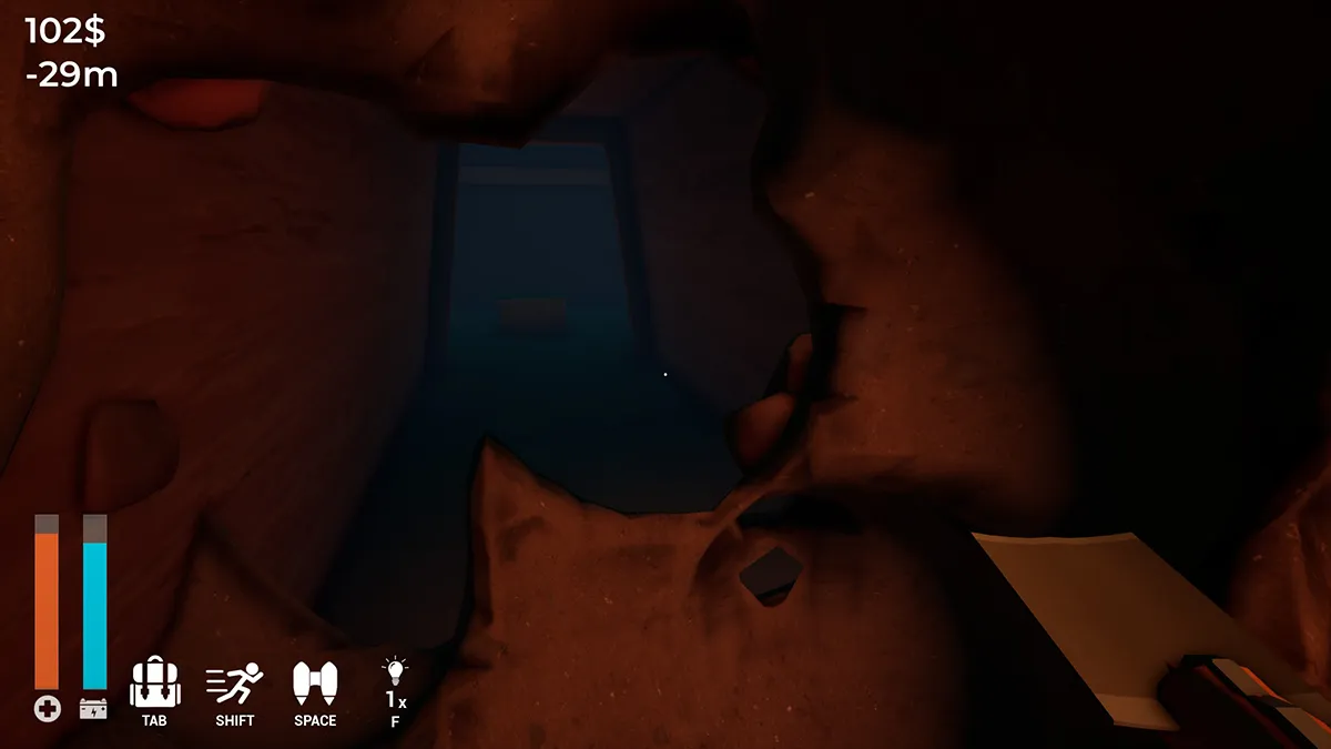 tesori nascosti a game about digging a hole