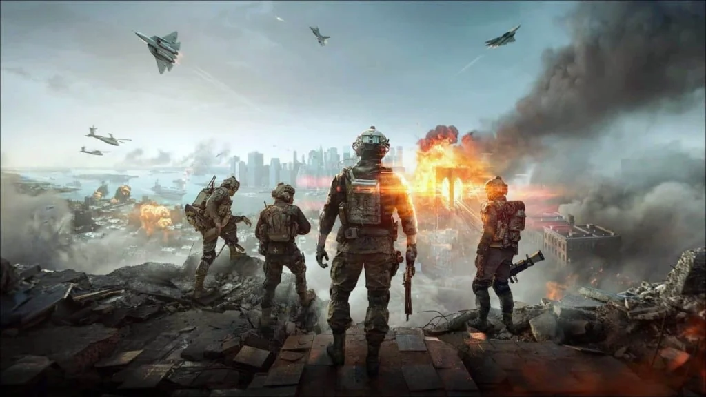 roadmap 2026 svelata per Battlefield 6.