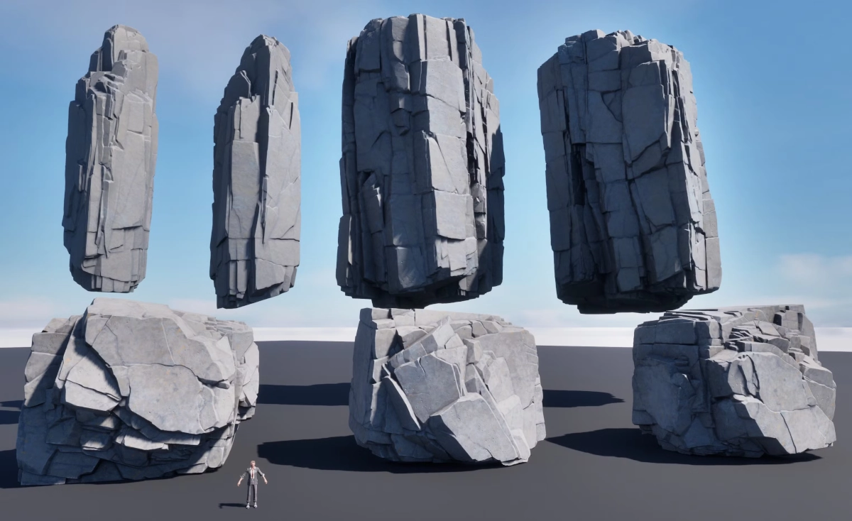 leak modelli ambientali e personaggi di Bioshock 4