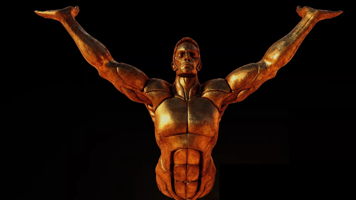 leak statua d'oro di Bioshock 4