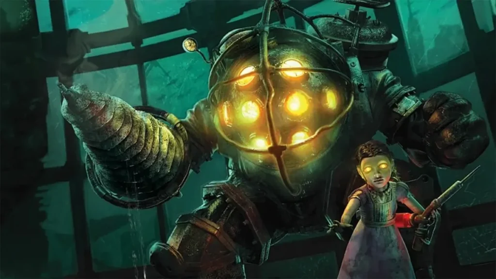 nuovi leak di Bioshock 4 rivelano dettagli su location e personaggi