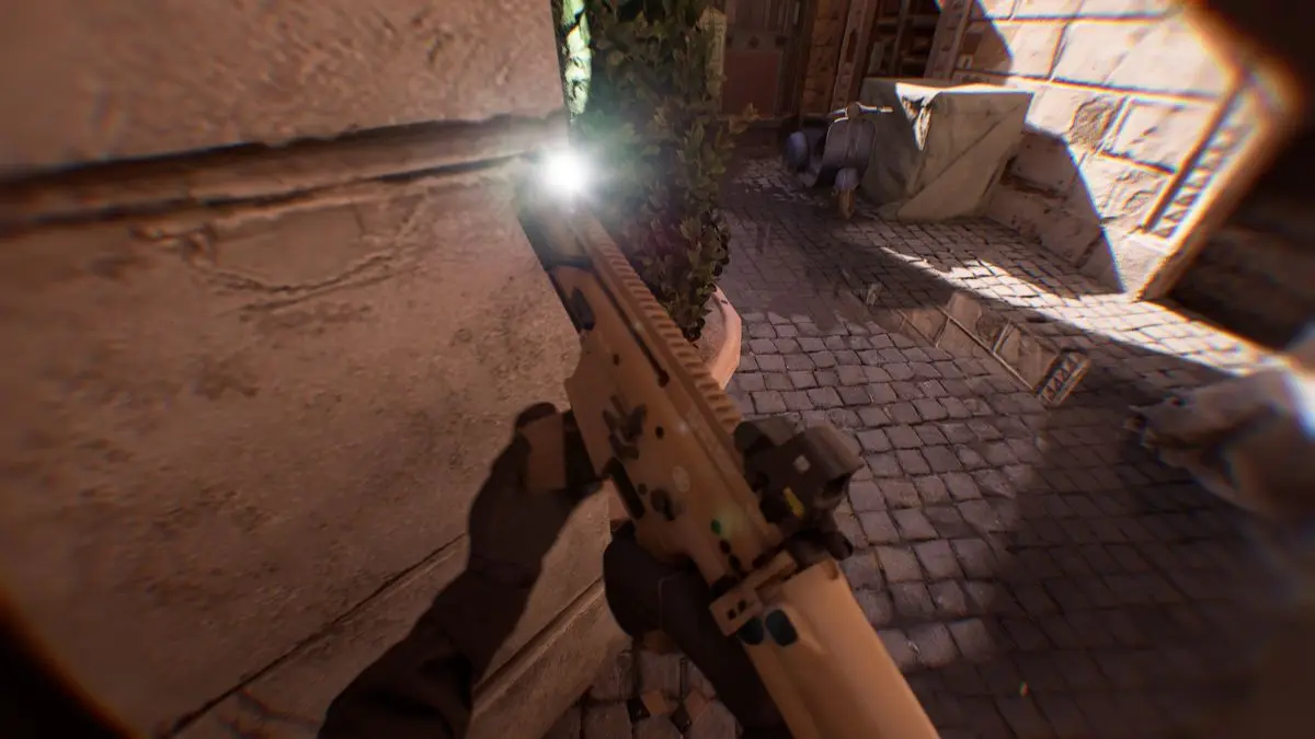 bodycam anteprima - ricrica