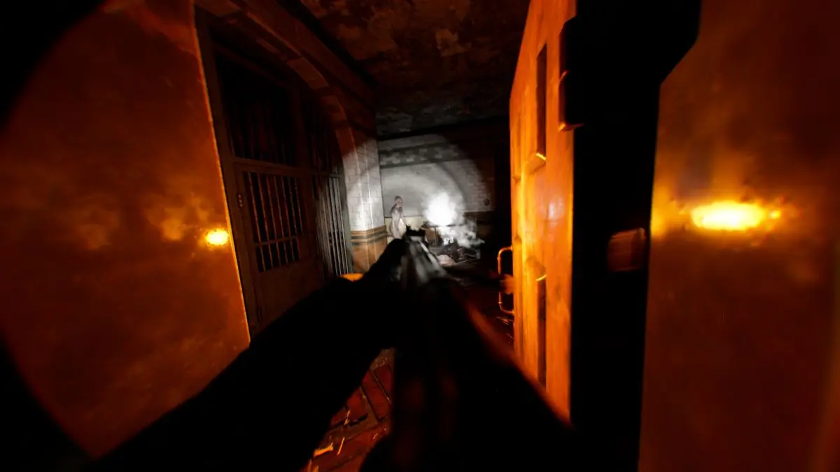 bodycam anteprima - zombies