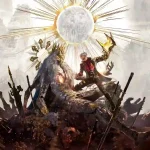 Copertina di Code Vein II con il protagonista Revenant che affronta una creatura mostruosa in un mondo post-apocalittico. Uscita di punta di gennaio 2026.