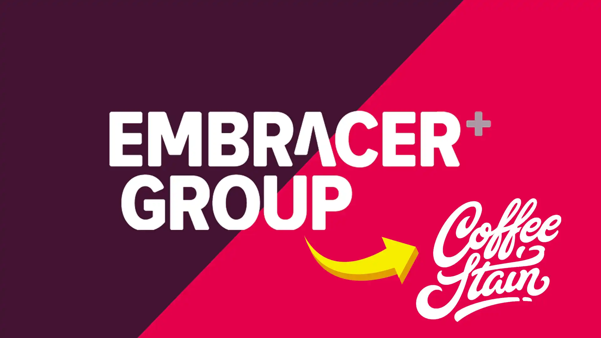 Embracer Group, ultimo atto