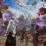 'le bozze di Verso' è la nuova mappa del DLC di Clair Obscur: Expedition 33