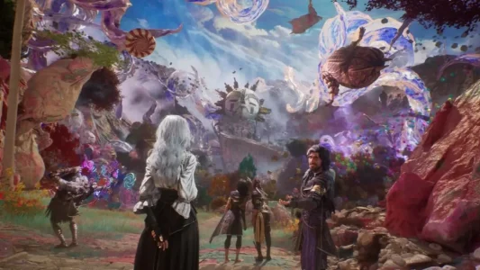 'le bozze di Verso' è la nuova mappa del DLC di Clair Obscur: Expedition 33