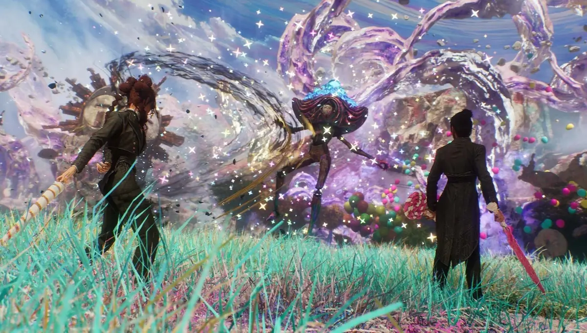 battaglia nelle 'bozze di Verso' nel nuovo DLC di Expedition 33