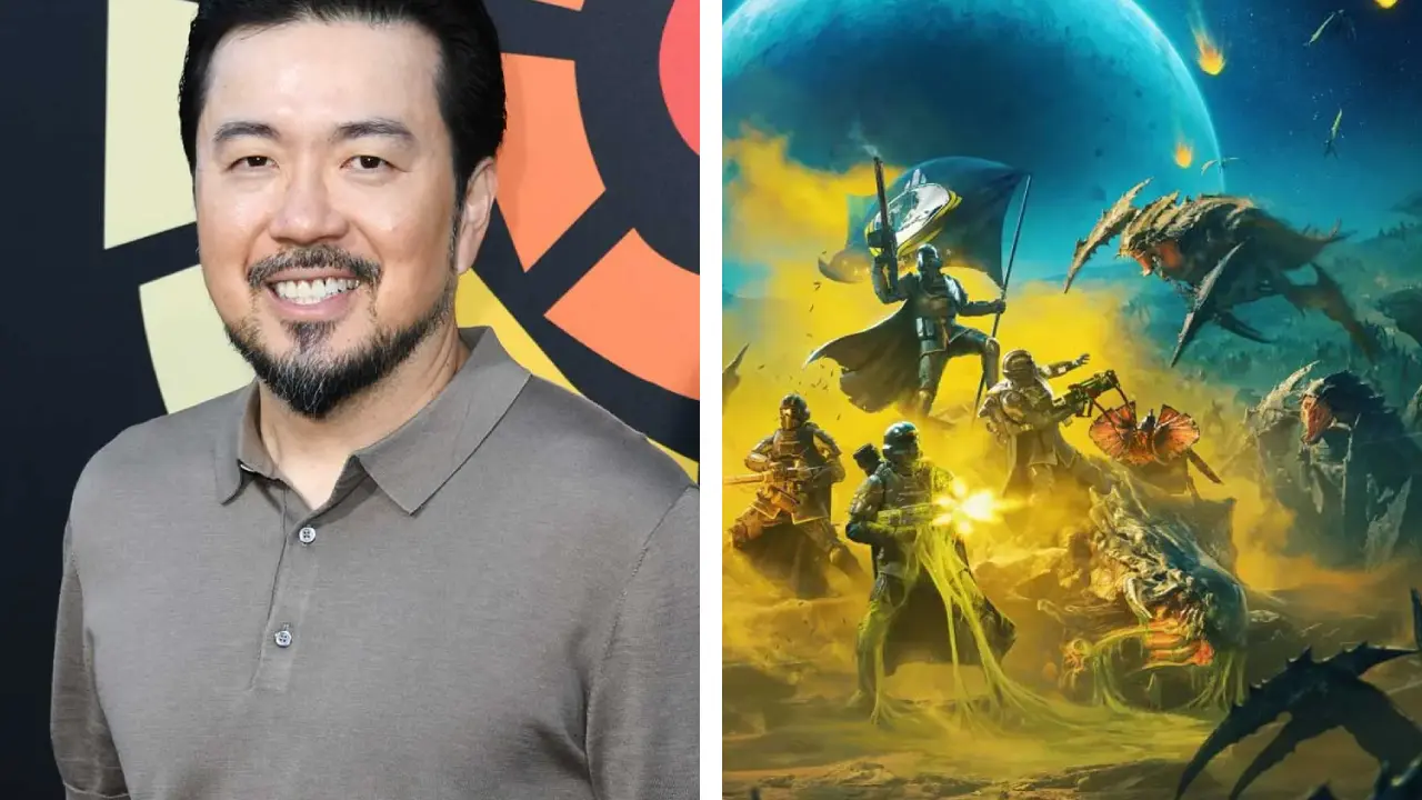 Helldivers: in arrivo l’adattamento cinematografico diretto da Justin Lin