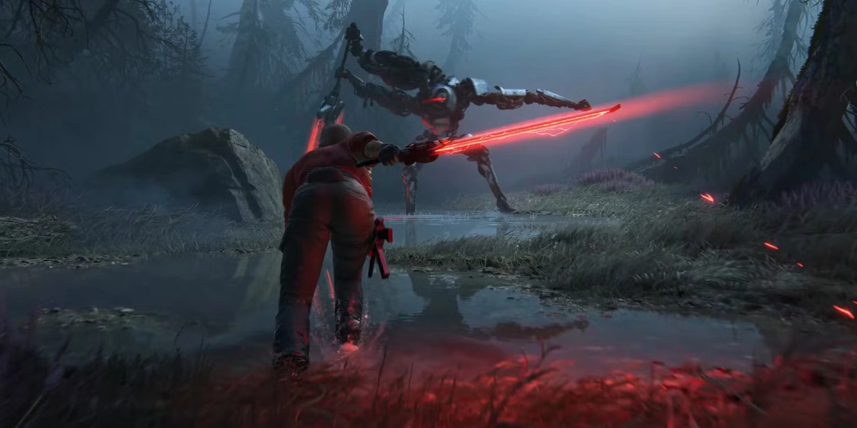 Intergalactic: The Heretic Prophet gameplay di gioco