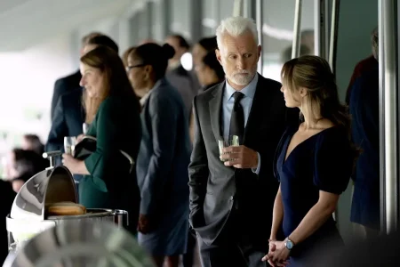 The Rainmaker Anteprima