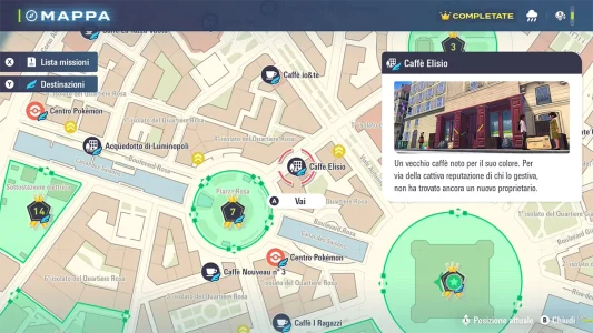 caffe elisio missione extra 2 mewtwo