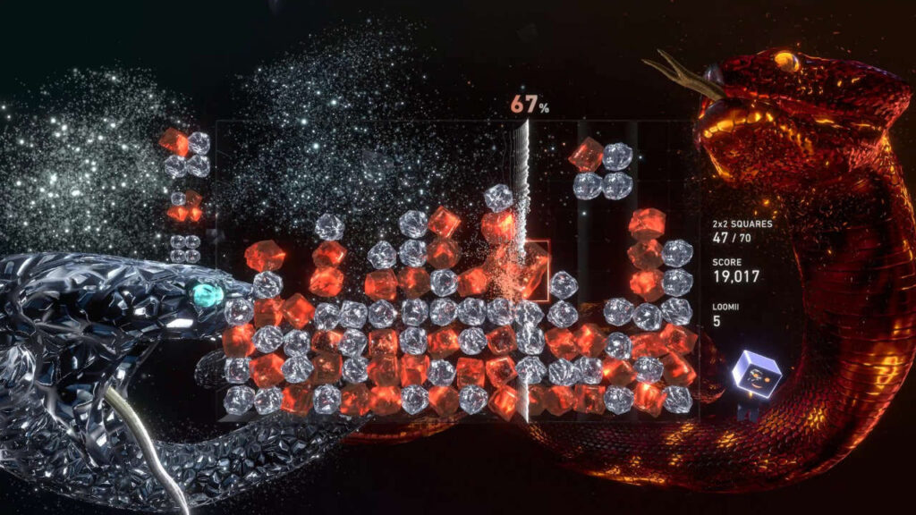 Lumines Arise Recensione