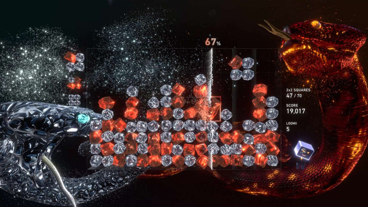 Lumines Arise Recensione