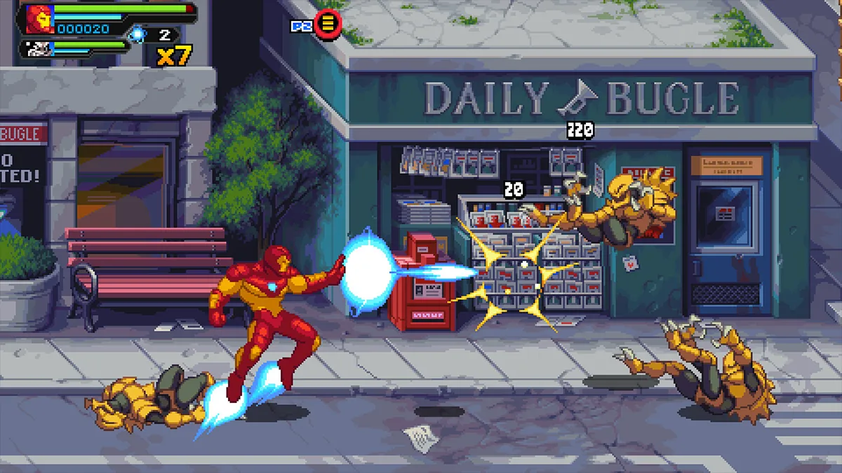 marvel cosmic invasion tony stark