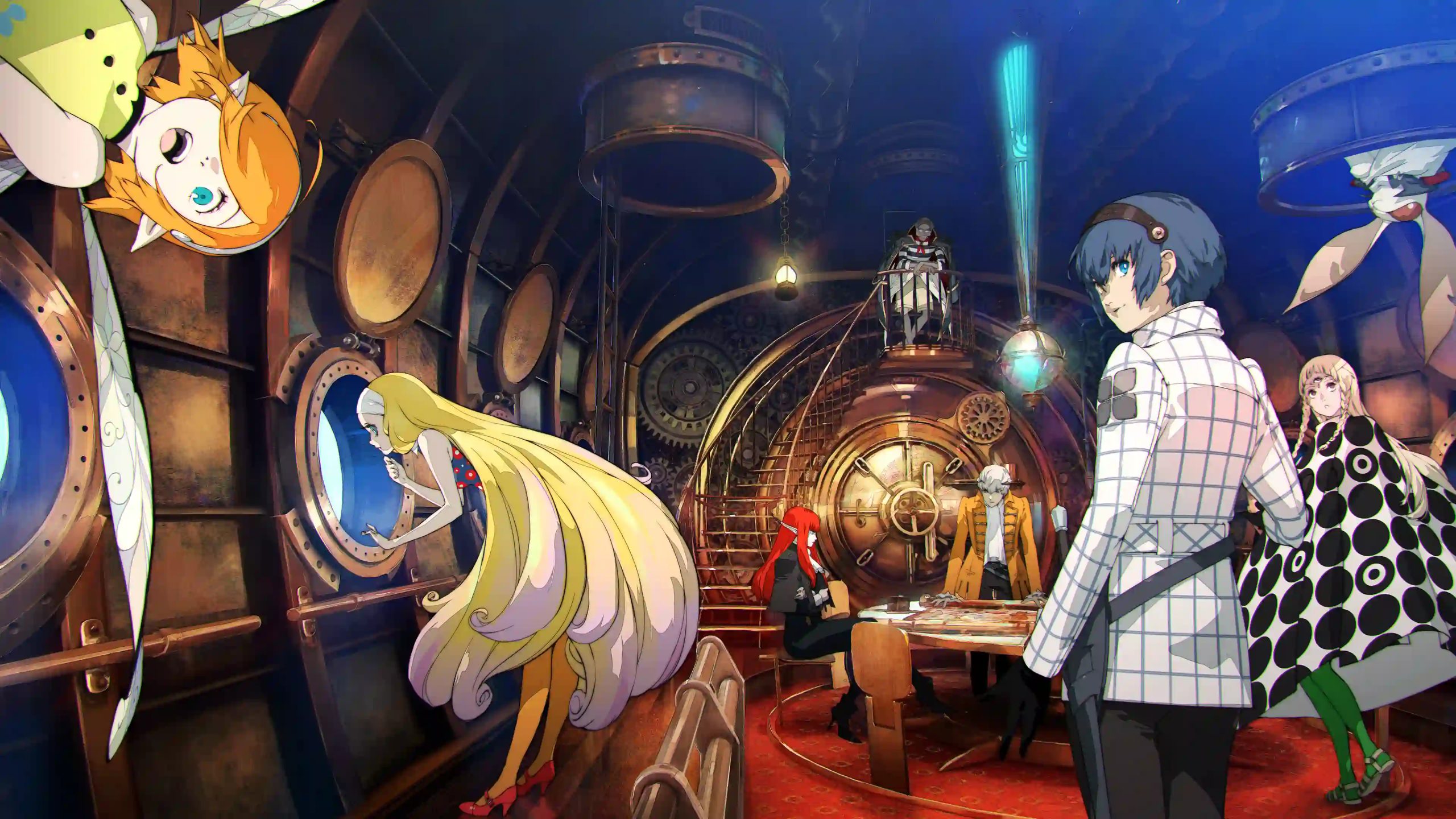 Metaphor: ReFantazio: Atlus frena sul suo futuro