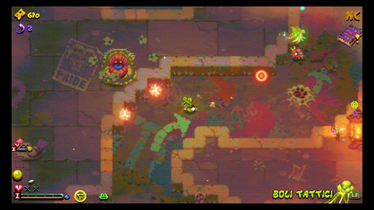 morsel rana in Morsels