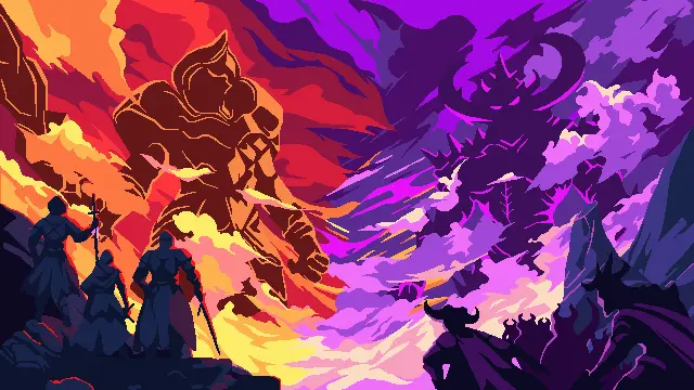 Philna Fantasy: un action RPG in pixel art che si ispira ai classici arriva su PC