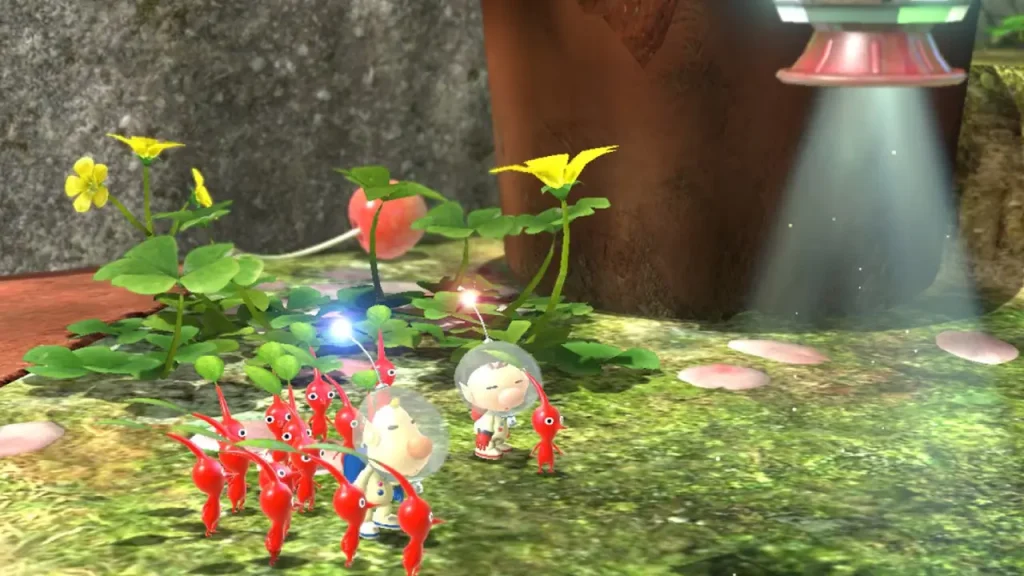 Pikmin 3 Deluxe - immagine della notizia