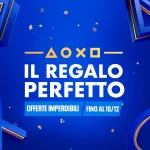 Il “Regalo Perfetto” PlayStation: una nuova iniziativa per le imminenti festività