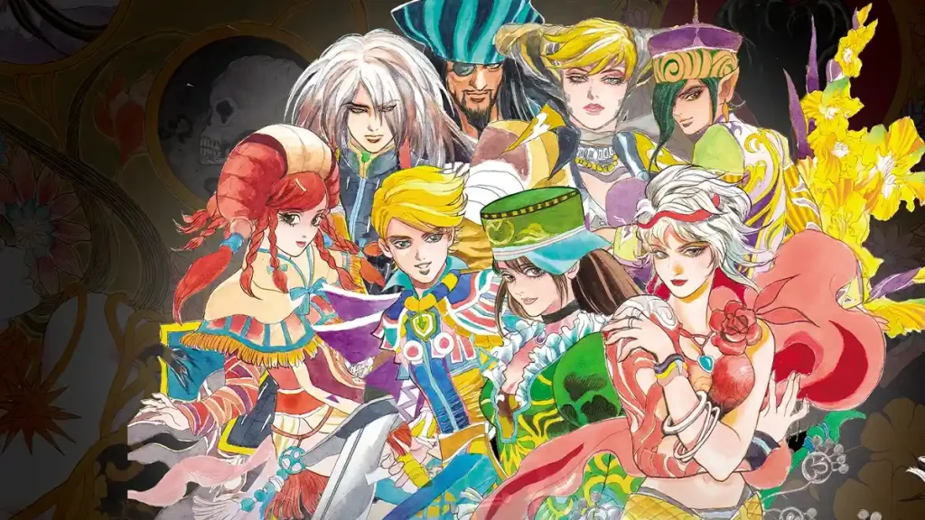 Romancing SaGa Minstrel Song Remastered International - immagine della recensione