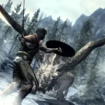 skyrim switch 2 aggiornamento input lag