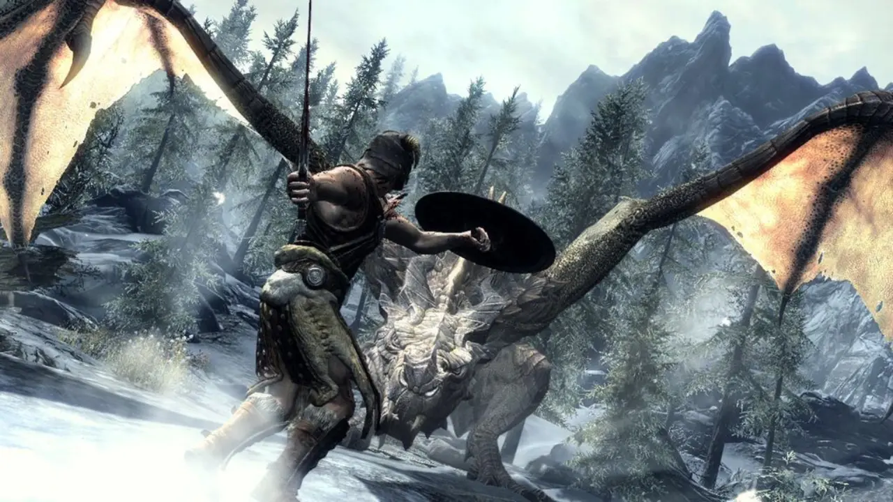 Disponibile l’aggiornamento di Skyrim su Switch 2 che migliora il problema dell’input lag