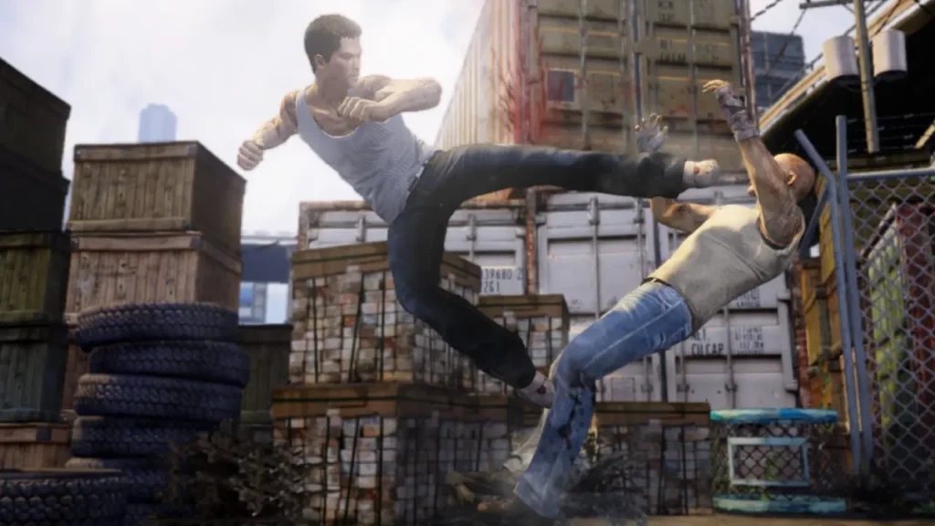 Sleeping Dogs - immagine della notizia