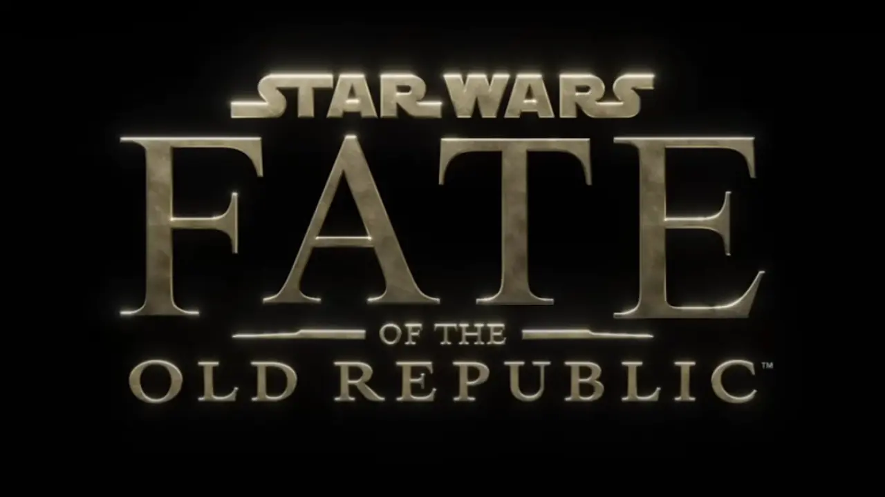 Star Wars: Fate of the Old Republic annunciato ai The Game Awards 2025