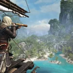AC Black Flag: spunta una statuetta di Edward Kenway