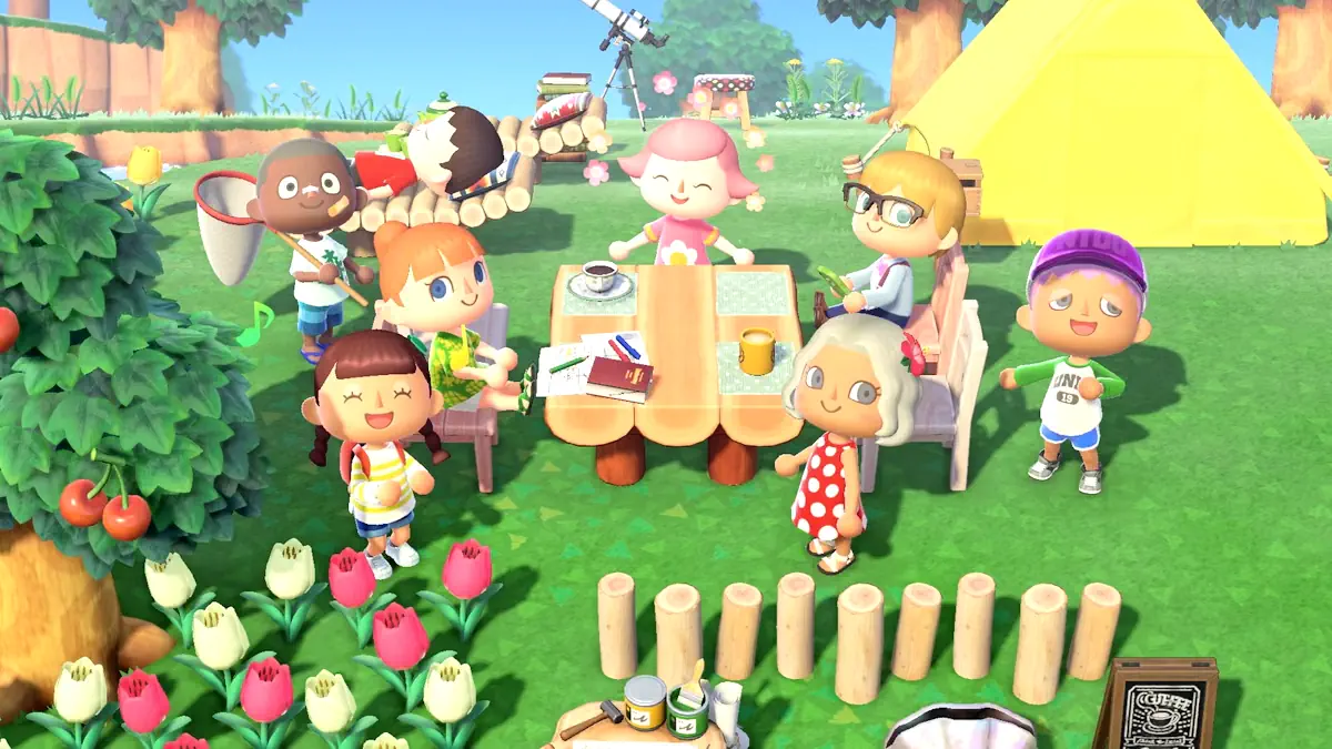 Animal Crossing: New Horizons, l’aggiornamento 3.0 è disponibile da adesso
