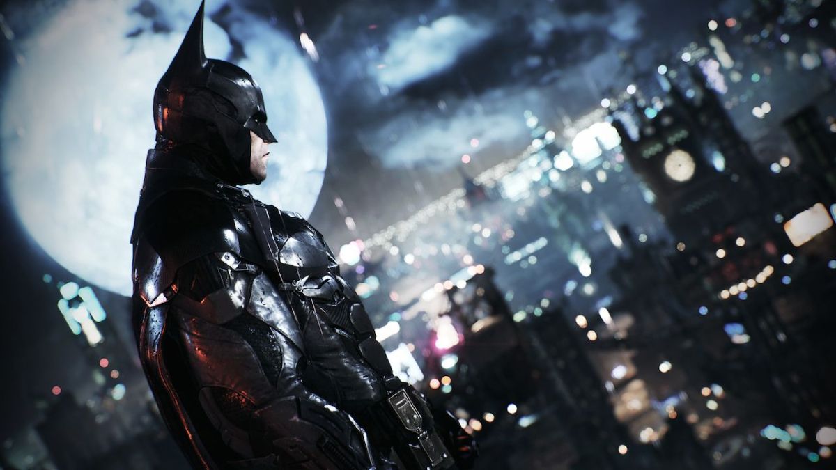 Batman: Arkham perchè non si è andati oltre