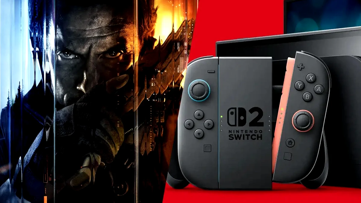 Call of Duty su Nintendo Switch 2